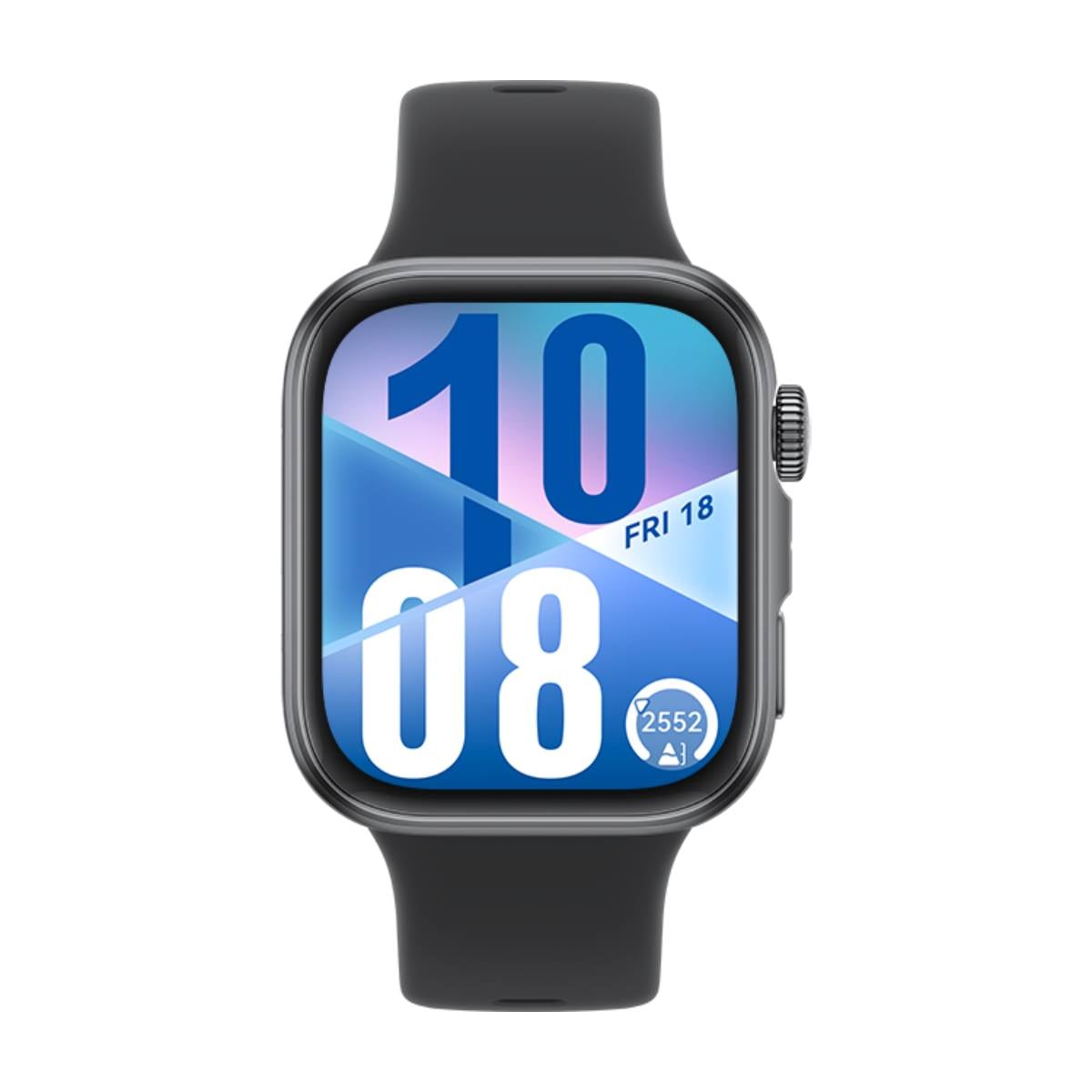 HUAWEI 55020EWT Watch Fit 4 Akıllı Saat, Siyah