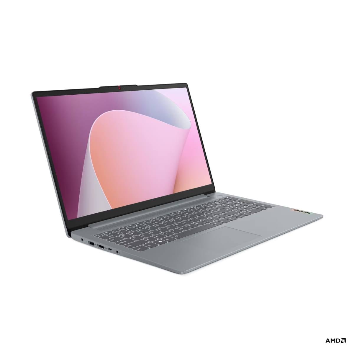 LENOVO 83K100FTCY IdeaPad Slim 3 Dizüstü Bilgisayar 15.6', Gri