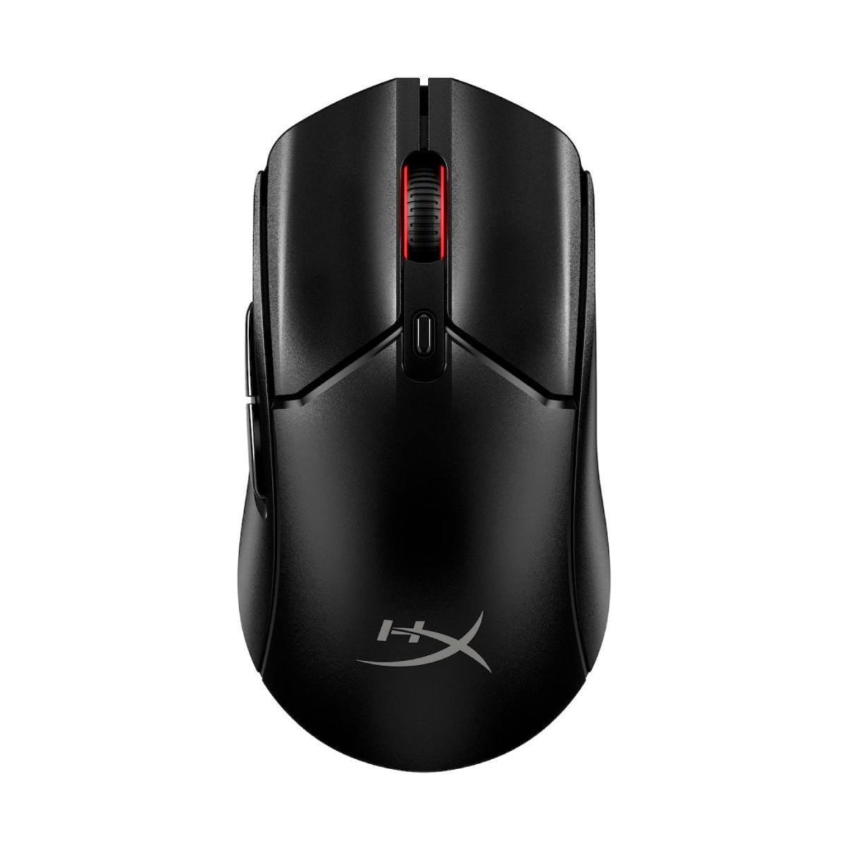 HYPERX Pulsfire Haste 2 Çekirdek Kablosuz Fare, Siyah