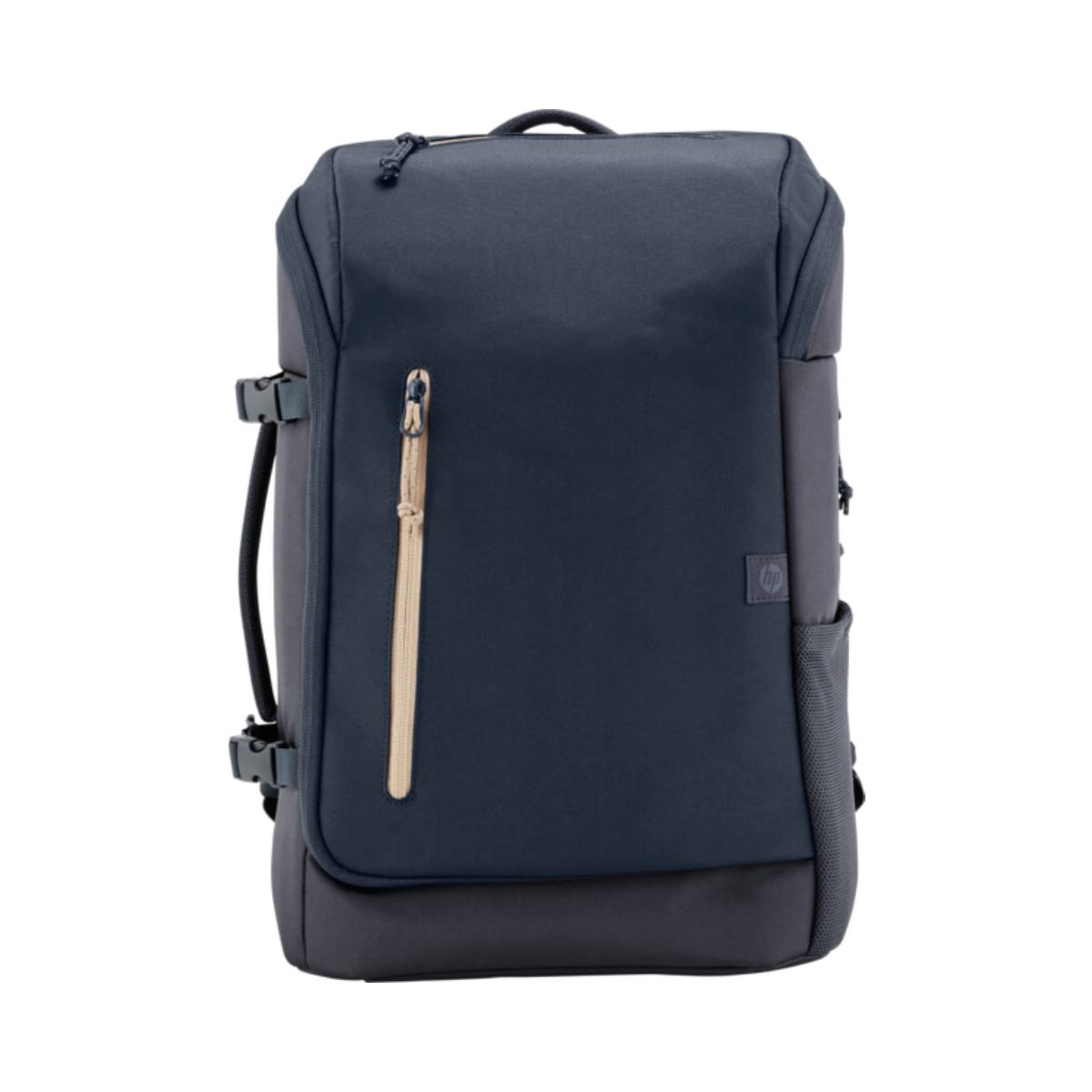 HP Seyahat Sırt Çantası 15.6″ Dizüstü Bilgisayarlar için, 25 Lt/Mavi