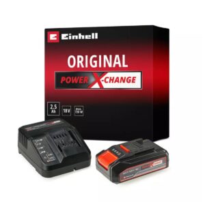 EINHELL SET BAT&CHA18V2.5AH