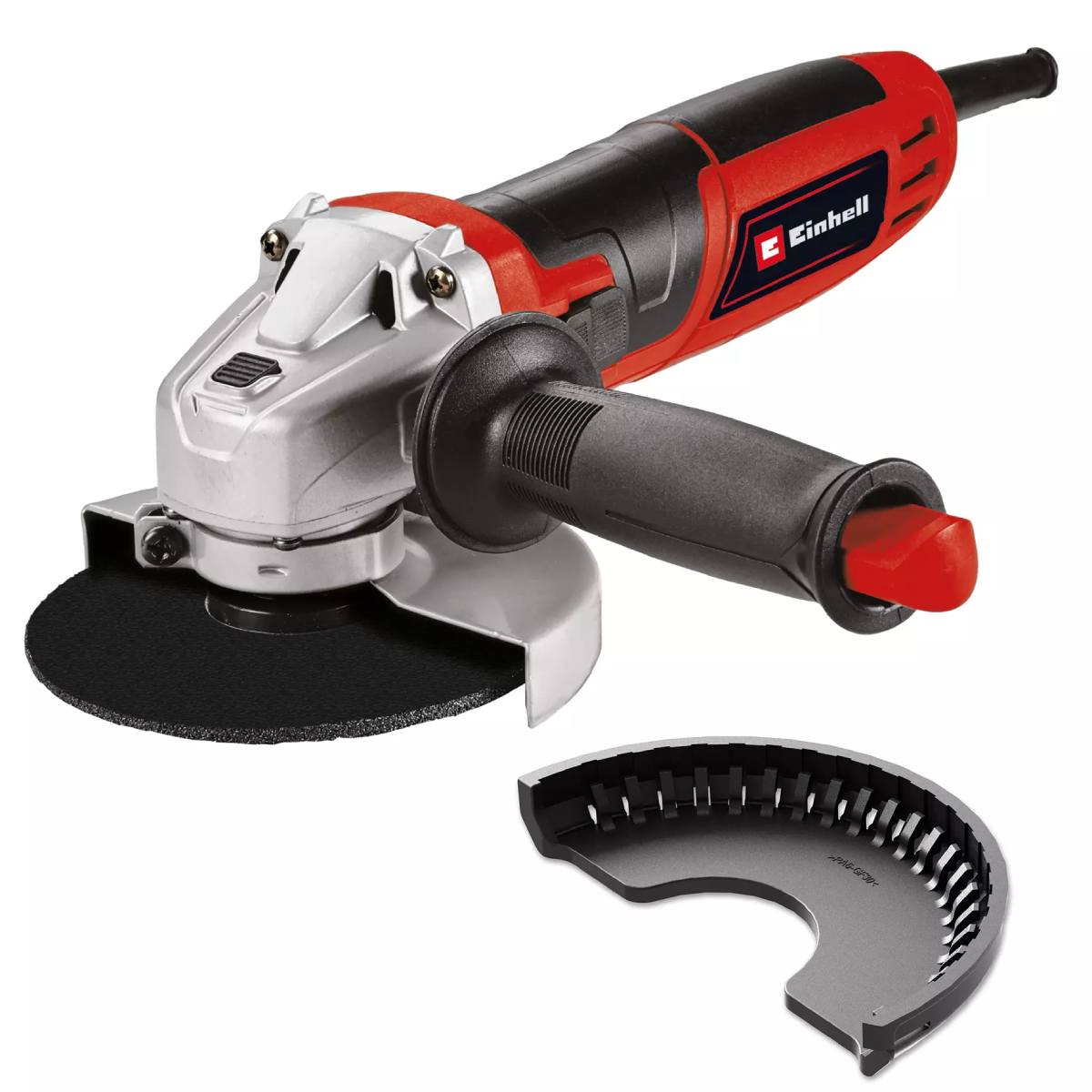 EINHELL TC-AG 125/850 Elektrikli Açılı Taşlama Makinesi, 850W