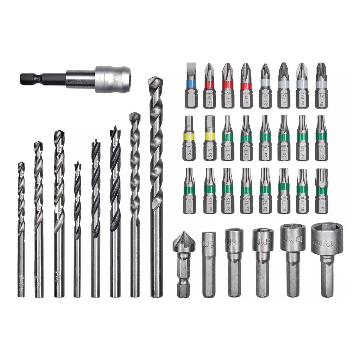 Einhell Accessories Set 39