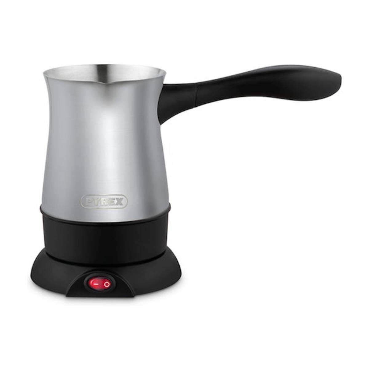 PYREX 333160 Kıbrıs Kahve Makinesi, İnox