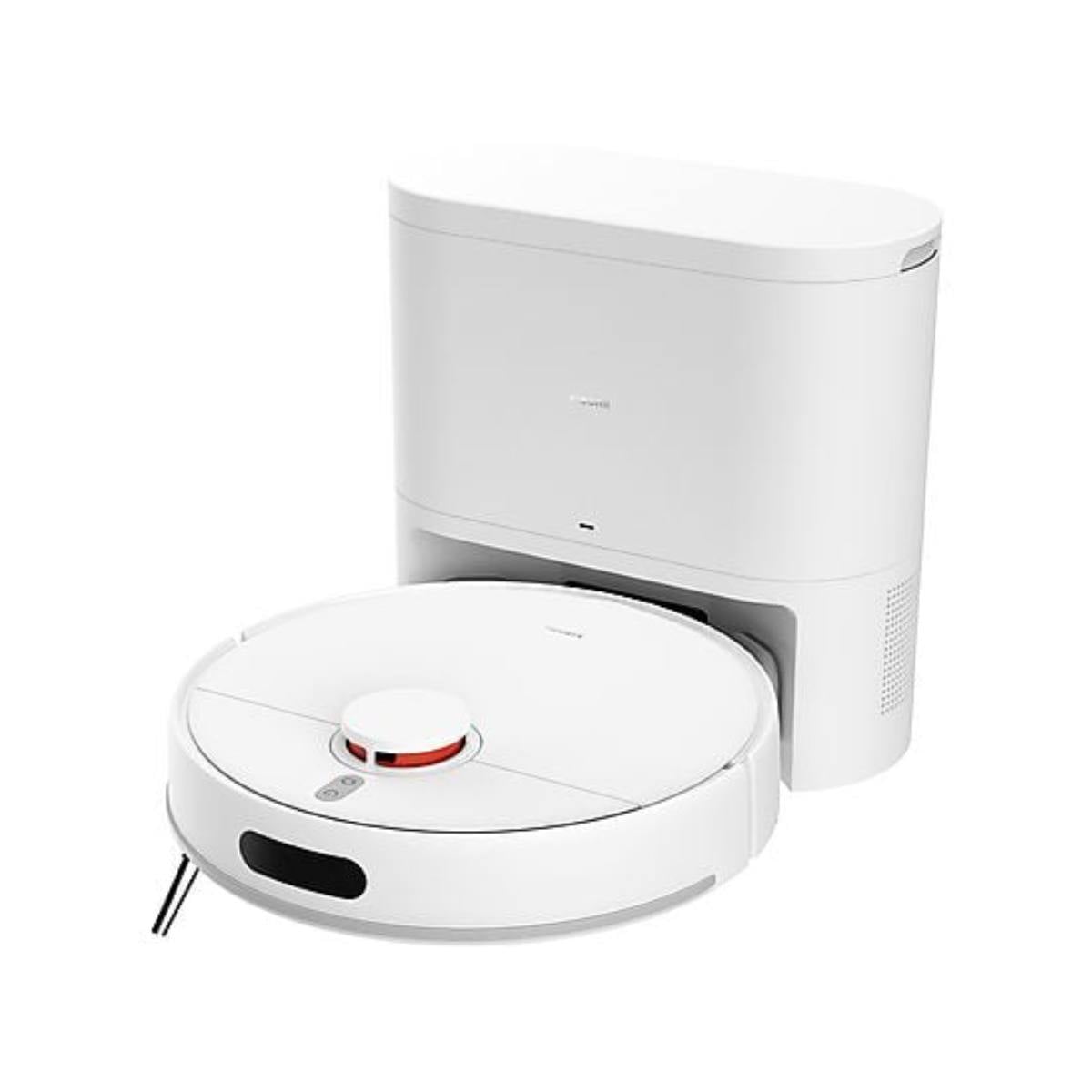 XIAOMI BHR07XBEU H40 Torbasız Robot Süpürge-Mop, Beyaz