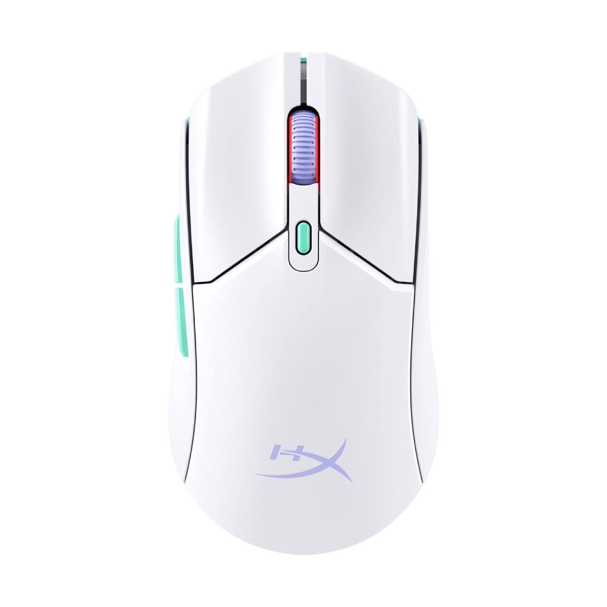 HYPERX Pulsefire Haste 2 Core Kablosuz Oyun Faresi, Beyaz