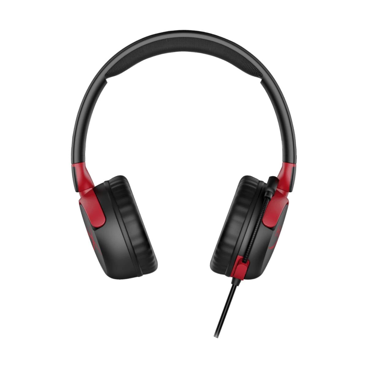 HYPERX Cloud Mini Üst Kulağa Takılan Kablolu Oyun Kulaklığı, Siyah