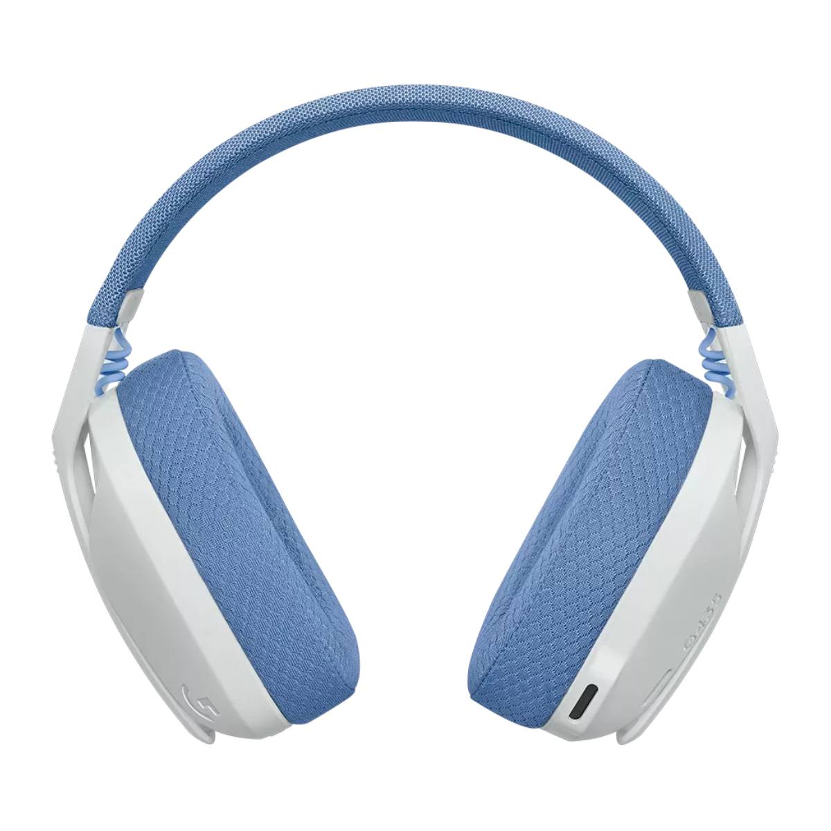 LOGITECH G435 Lightspeed Kablosuz Oyun Kulaklığı, Beyaz