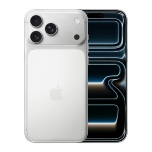 IPHONE 17 PRO MAX 256GB GÜMÜŞ