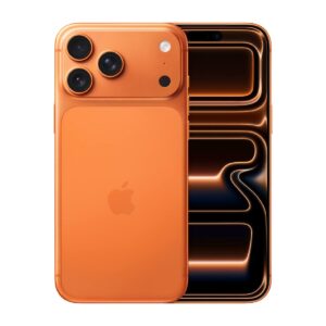 IPHONE 17 PRO MAX 256GB TURUNCU