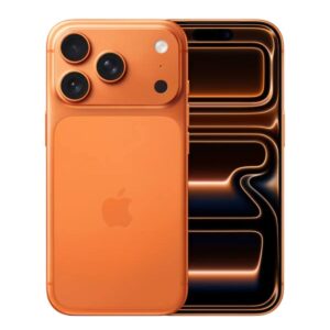IPHONE 17 PRO 256GB TURUNCU