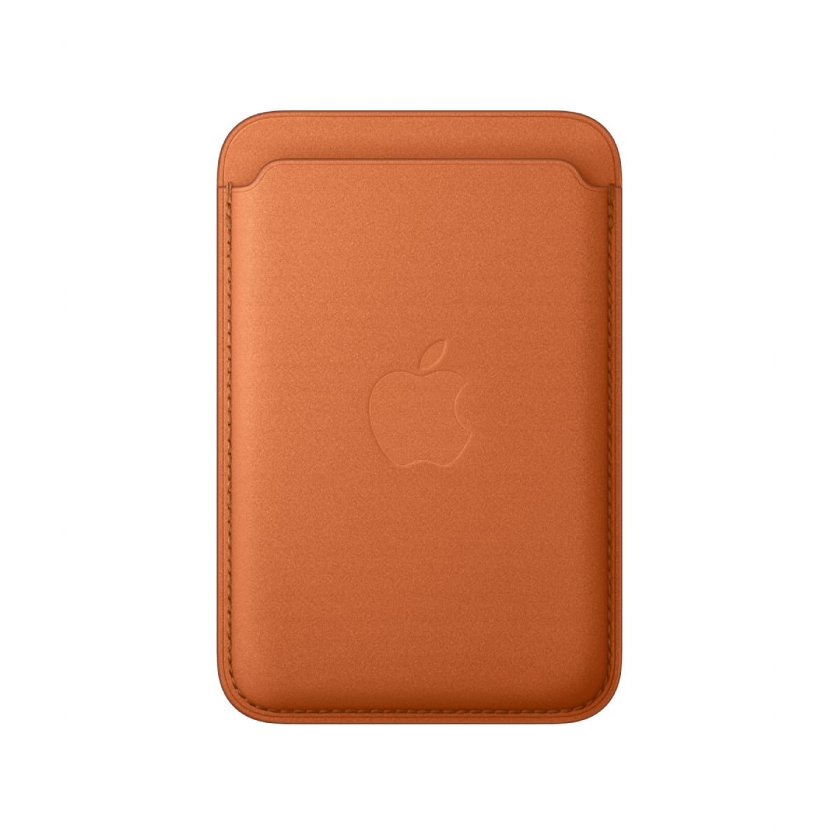 Iphone Örme Cüzdan Mag Turuncu
