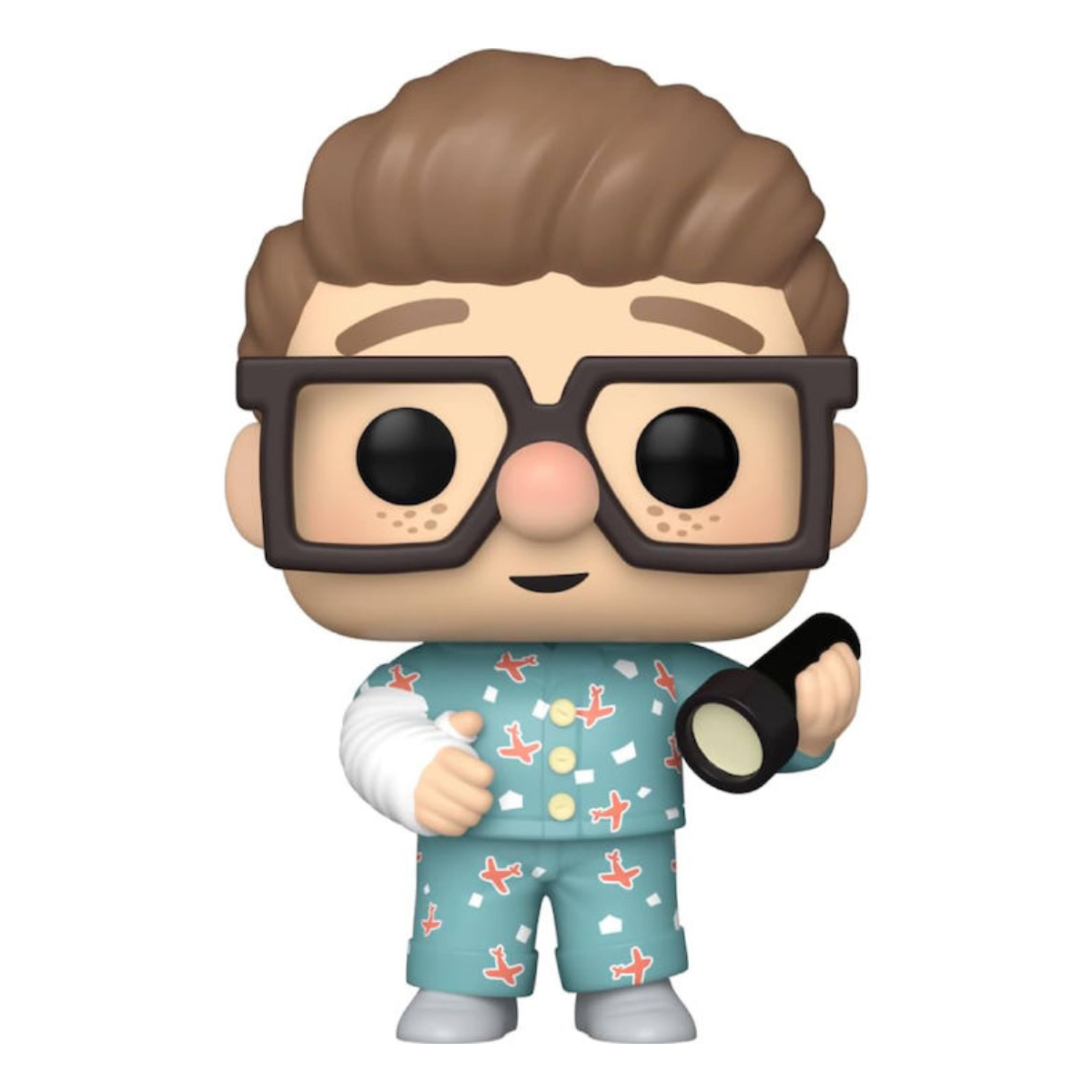 FUNKO 95020 Pop Disney Yukarı Genç Carl, Figür