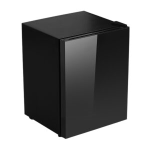 REF MINI BAR 58L AYNALI SİYAH
