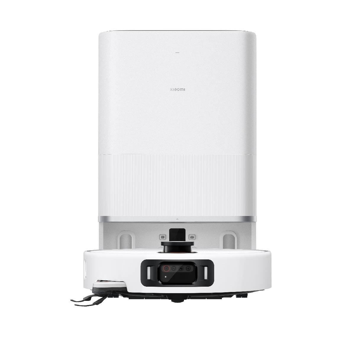 XIAOMI BHR07WFEU Mi 5 Pro Toz Torbasız – Toz Torbasız Robot Süpürge-Paspas, Beyaz