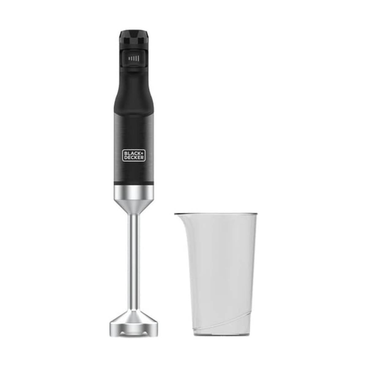 BLACK & DECKER BXHB1501E El Blenderı, Siyah