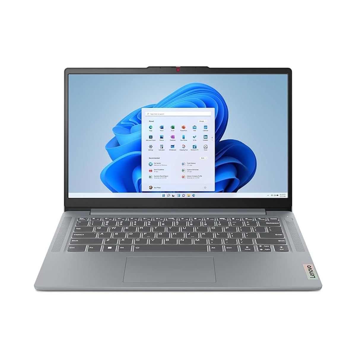 LENOVO 82X700JDCY IdeaPad Slim 3 Dizüstü Bilgisayar 15.6″, Gri