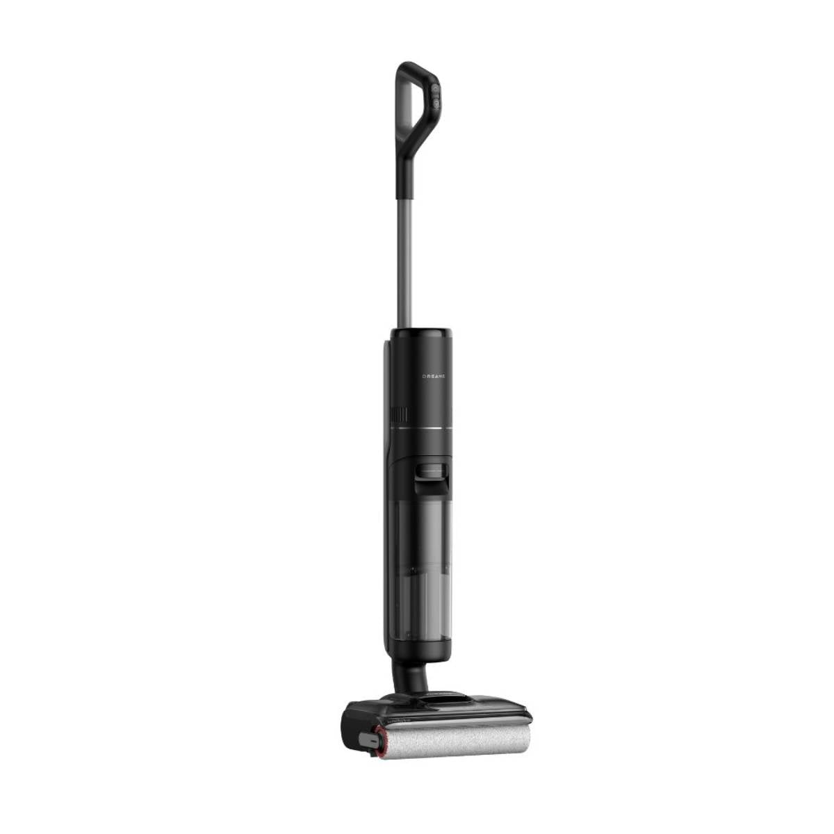 DREAME HHR44A H12 Pro Flex Reach Kablosuz Islak ve Kuru Elektrikli Süpürge, Siyah