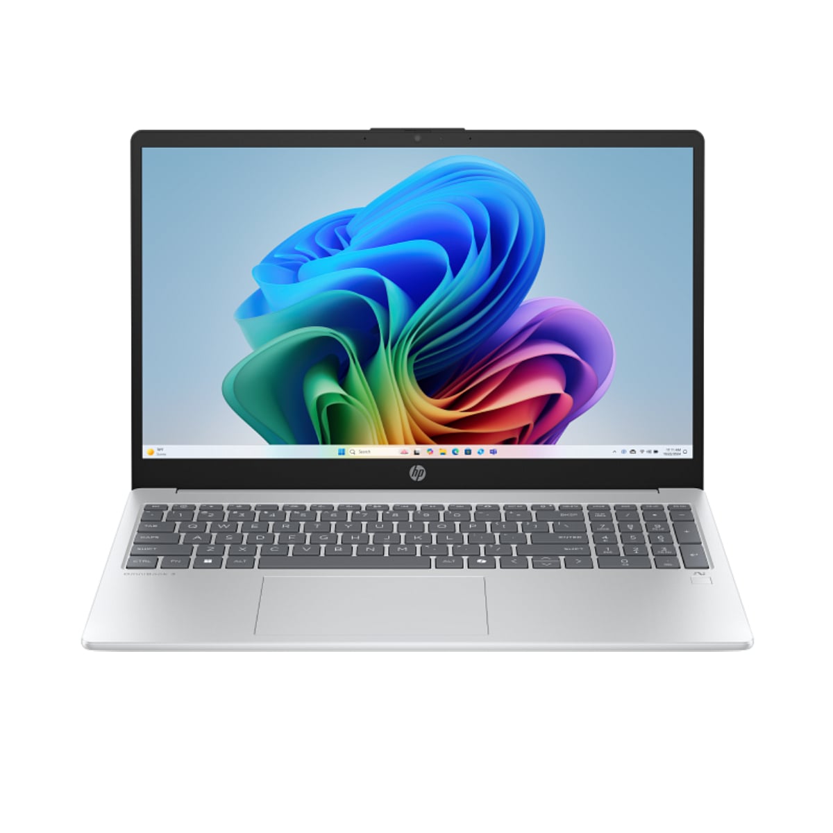 HP 15-FN0002NV Dizüstü Bilgisayar 15.6″, Gümüş
