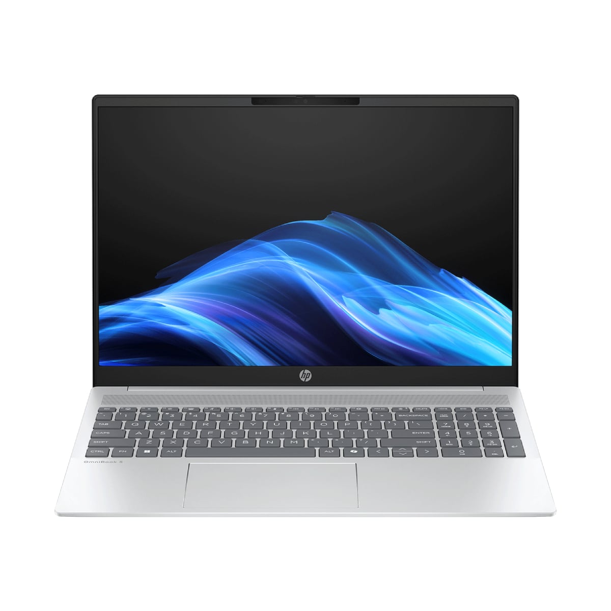 HP 16-AF1000NV Omnibook 5 Dizüstü Bilgisayar 16″, Gümüş