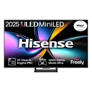 HISENSE QLED MİNİ LED 4K TV