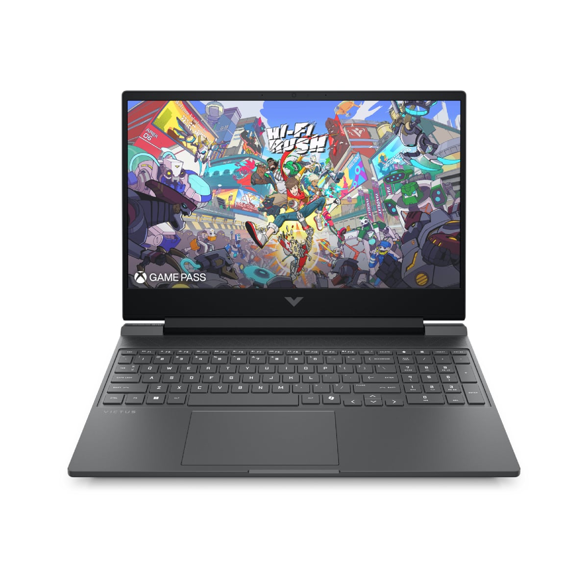 HP 15-FB3003NV Victus Oyun Dizüstü Bilgisayar 15.6', Gri