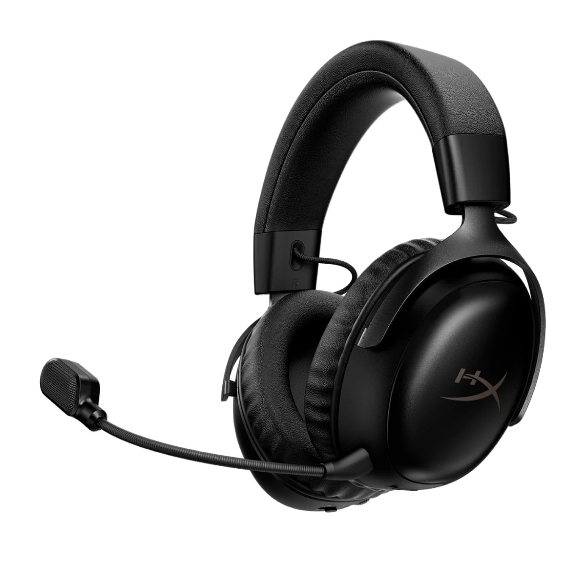 HYPERX Cloud III Wireless Oyuncu Kulaklığı, Siyah