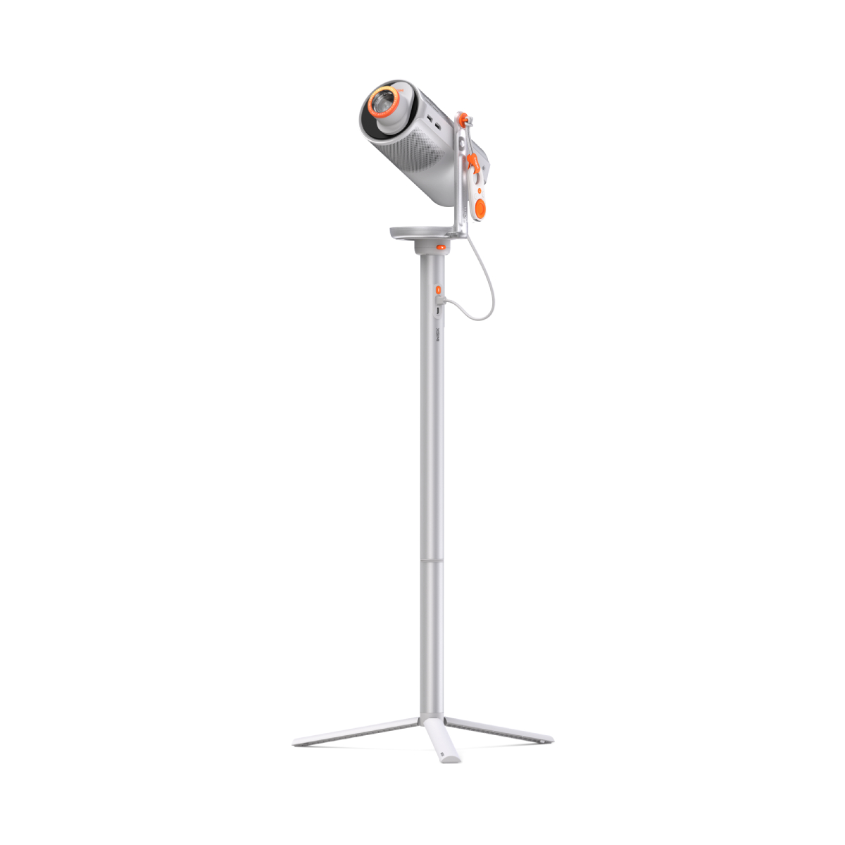 XGIMI WK08K-2 MoGo 4 Bataryalı Projektör Standı ile