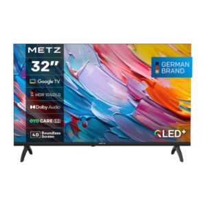 METZ QLED HD GOOGLE TV