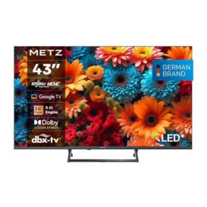 METZ QLED 4K UHD GOOGLE TV