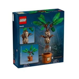 LEGO HARRY POTTER MANDRAKE