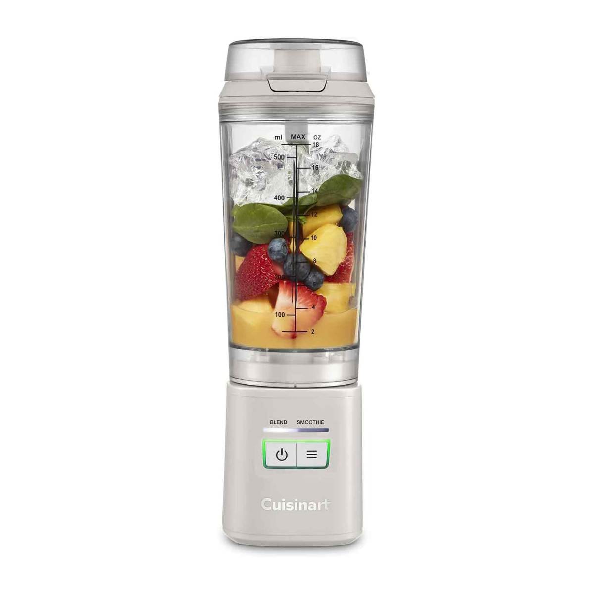 CUISINART PBL100U To Go Taşınabilir Blender, Gümüş