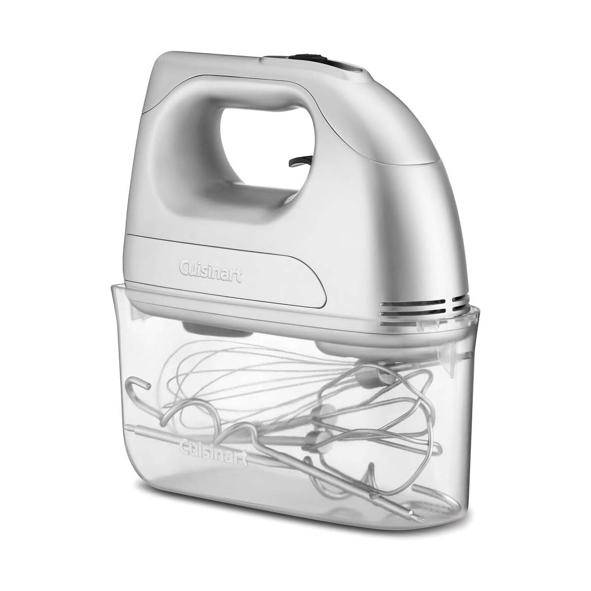 CUISINART HM7U 7 Hızlı El Mikseri, Beyaz