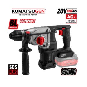 KUMATSUGEN HAM.DR.SOLO20V