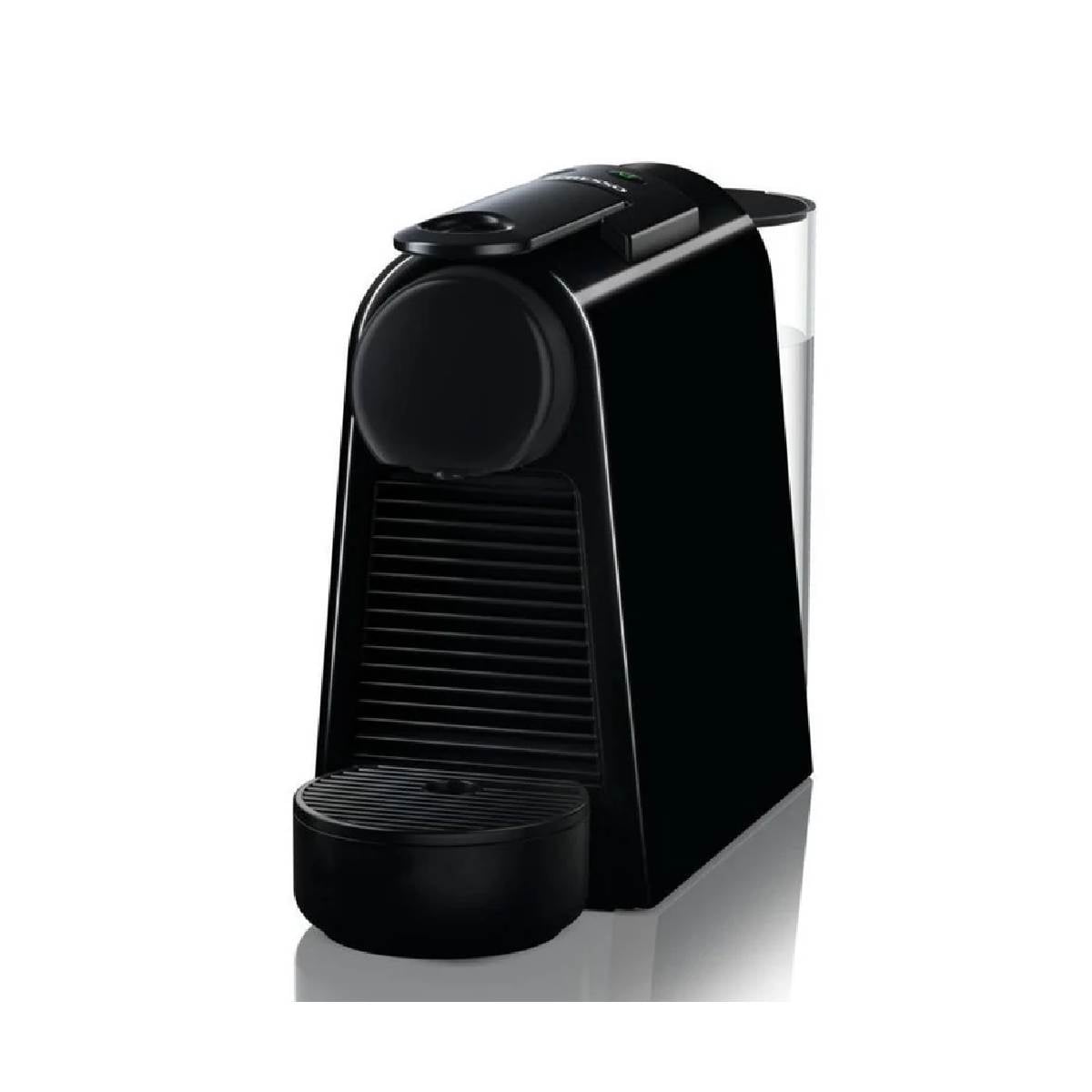 NESPRESSO D30 MAT Essenza Mini Kapsül Kahve Makinesi, Siyah
