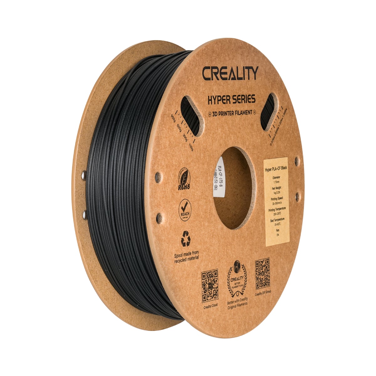 CREALITY HYP-PLAC Filament 1KG