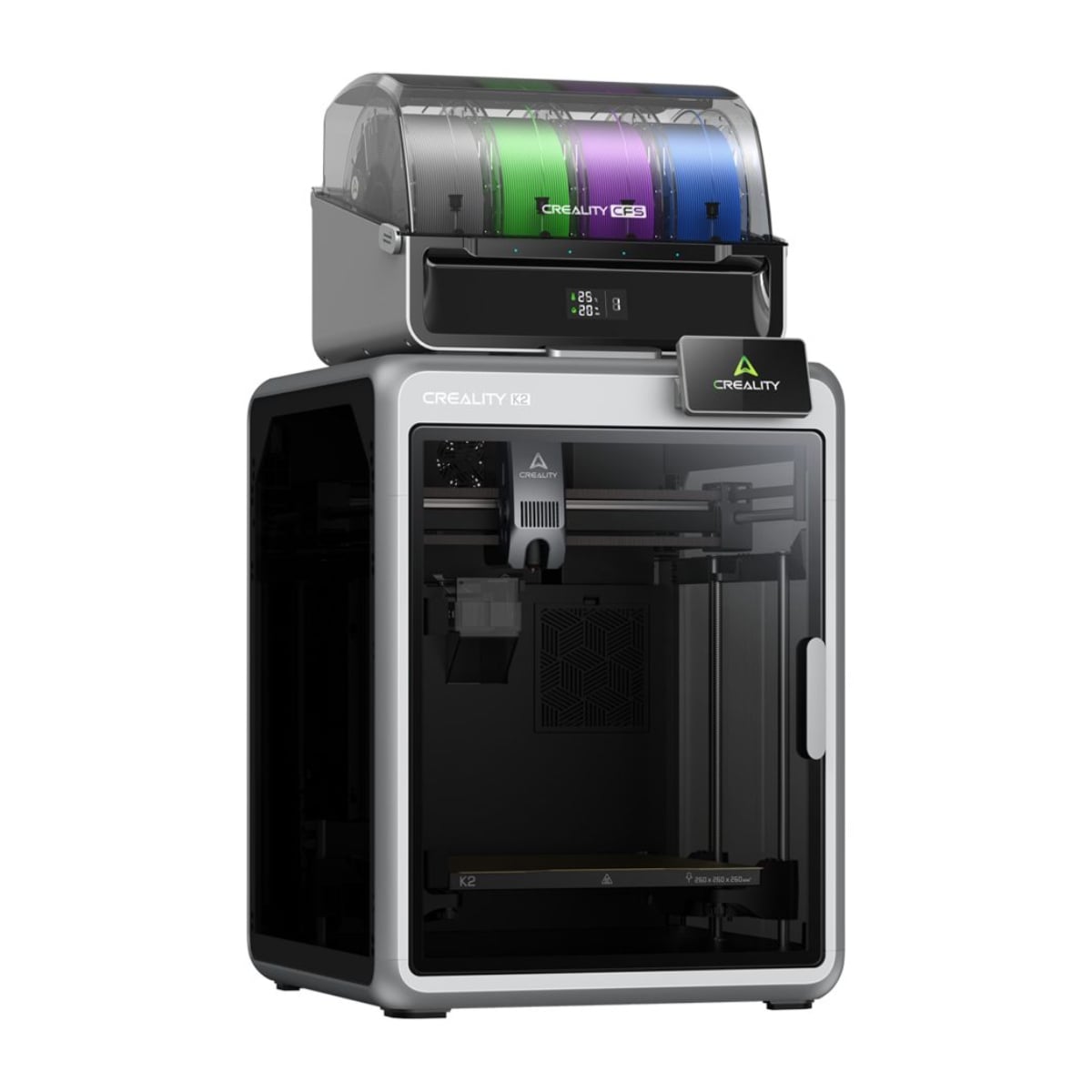 CREALITY K2 Kombinasyon 3D Yazıcı