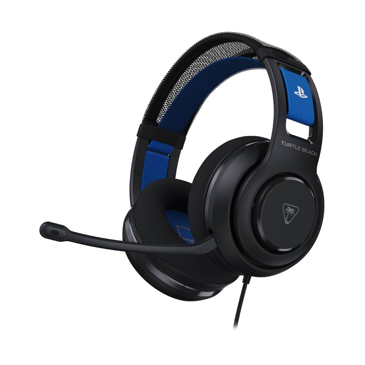 TURTLE BEACH TBS-3002-05 Atlas 200 Kablolu Oyun Kulaklığı, Siyah