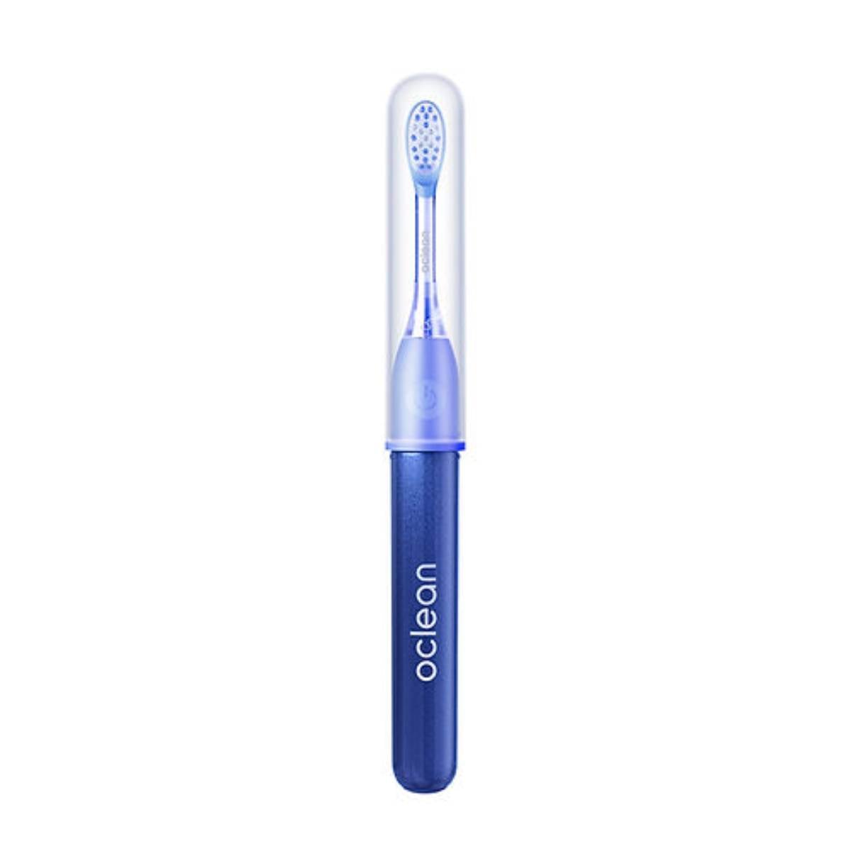 Oclean C01000594 Ease Şarj Edilebilir Elektrikli Diş Fırçası, Mavi