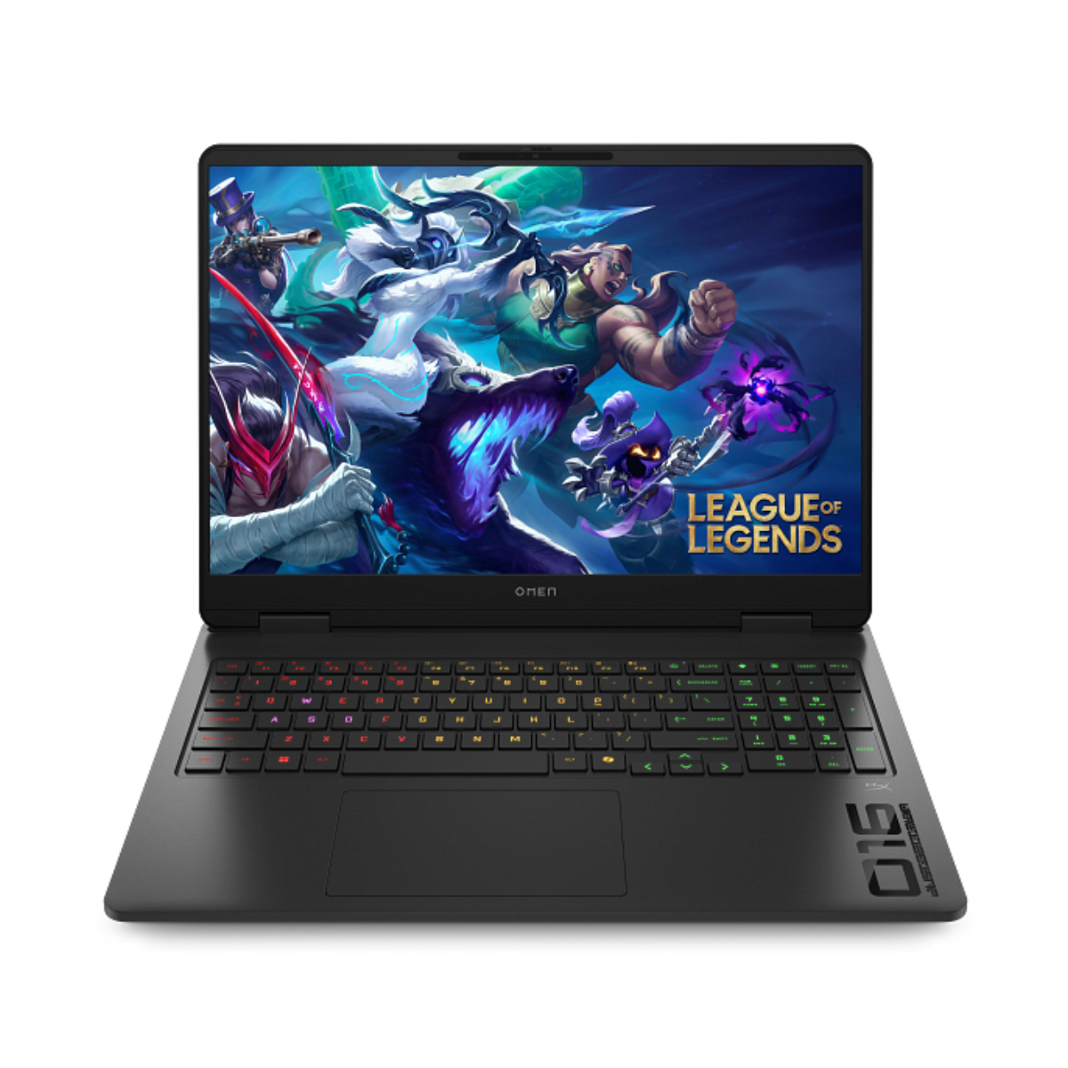 HP 16-AP0005NV Omen R7 Gaming AI Dizüstü Bilgisayar 16″, Siyah