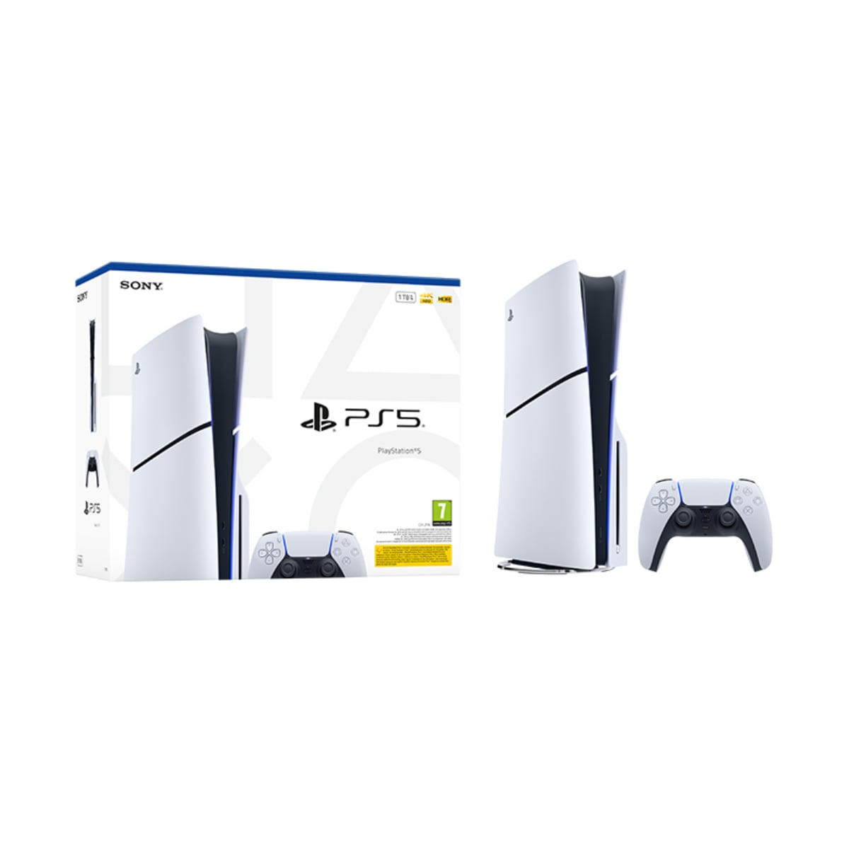 SONY PlayStation 5 Standard Edition E Chassis Konsolu