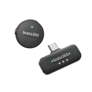 INSTA360 MIC AIR (GÖNDERİCİ & ALICI)