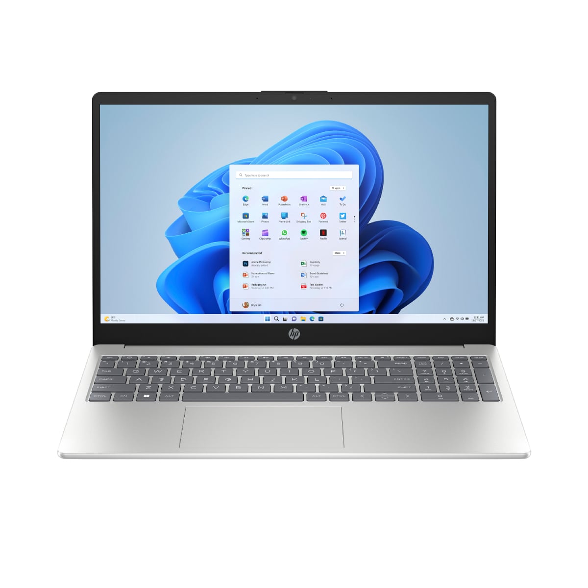HP Notebook R5/16GB/512GB