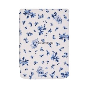 POCKETBOOK KABUK KAPAĞI ÇİÇEKLER