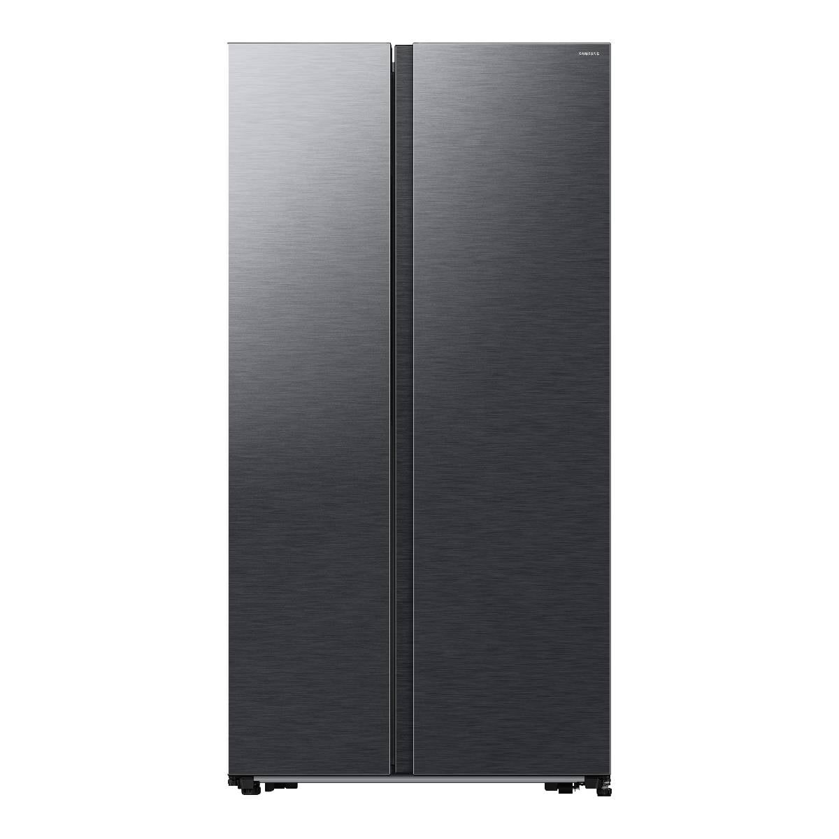 SBS Samsung 178X92 Black Inox