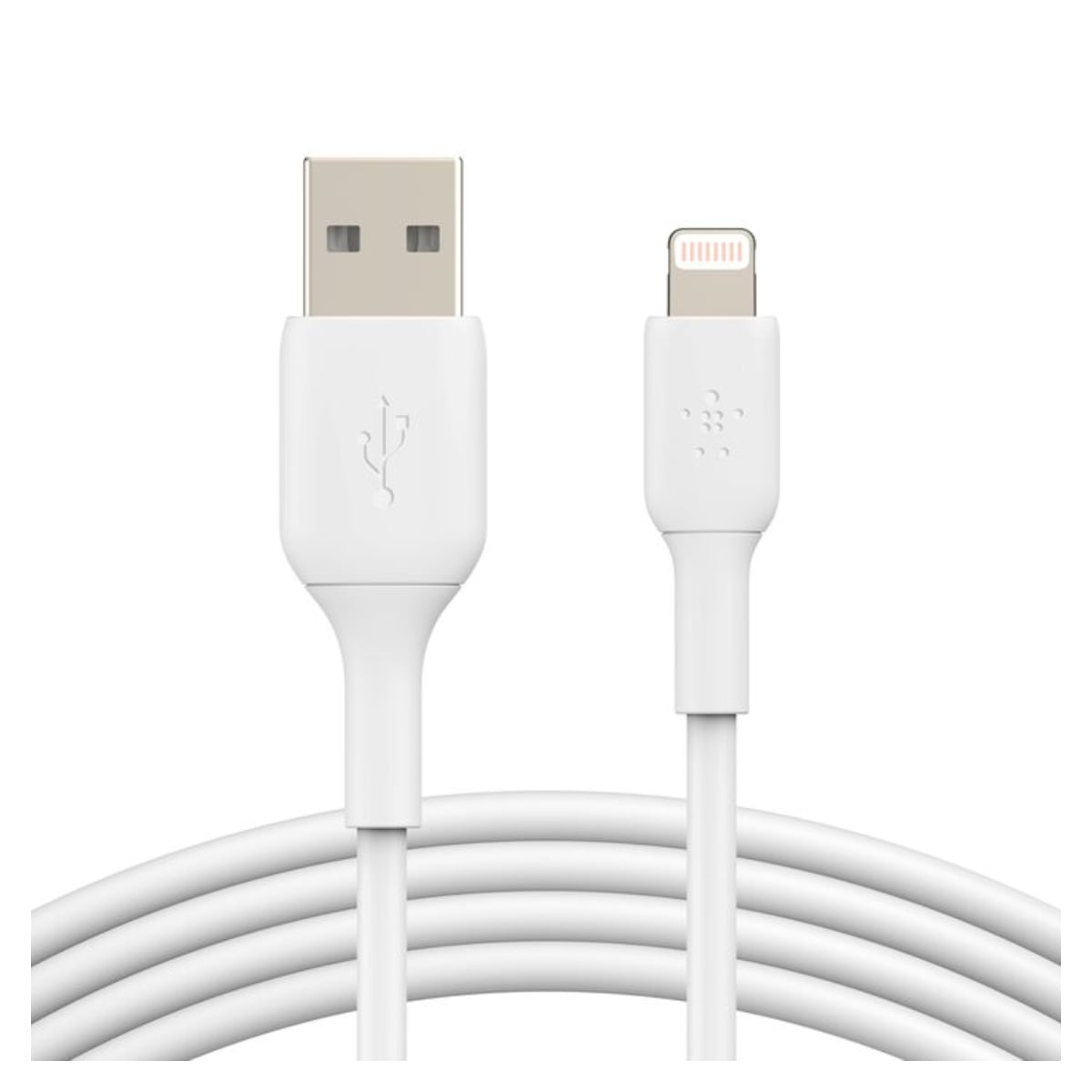 BELKIN CAA001BT1MWH USB-A'dan Lightning Şarj Kablosu 1m, Siyah