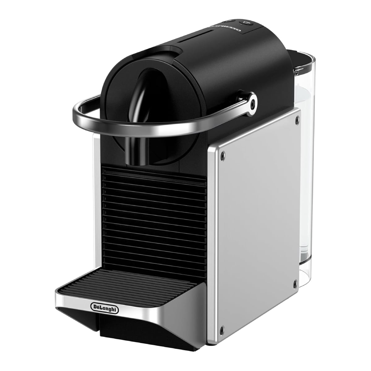 NESPRESSO EN127.S Pixie Kapsül Kahve Makinesi, Gümüş