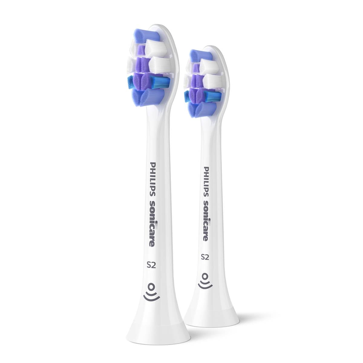 Philips Sonicare HX6052/87 Hassas Diş Fırçası Başlıkları, 2 Adet
