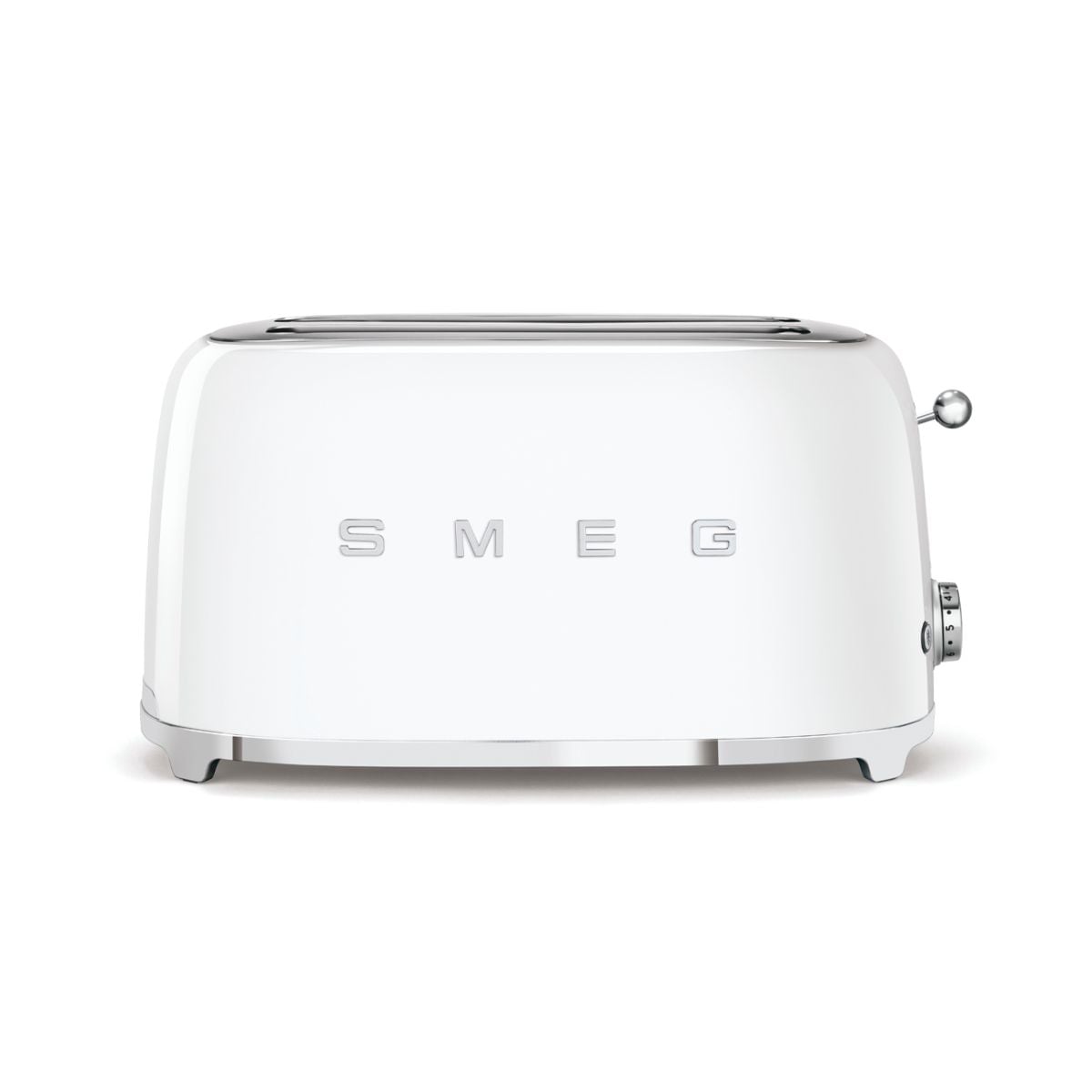 SMEG TSF02WHEU Ekmek Kızartma Makinesi, Beyaz