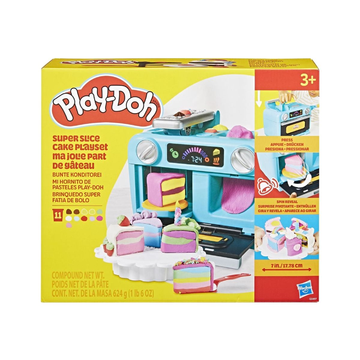 Hasbro Doh More